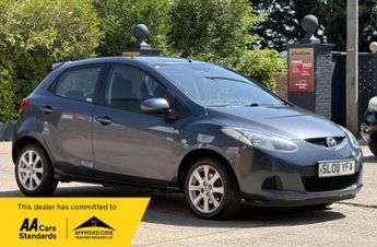 Mazda 2 1.3 TS2 Euro 4 5dr