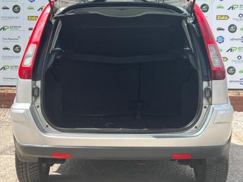 Ford Fusion 1.6 Zetec 5dr