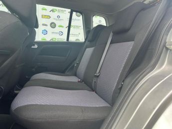 Ford Fusion 1.6 Zetec 5dr