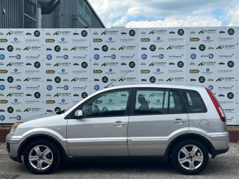 Ford Fusion 1.6 Zetec 5dr