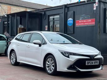 Toyota Corolla 1.8 VVT-h Icon Touring Sports CVT Euro 6 (s/s) 5dr