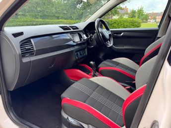 Skoda Fabia 1.2 TSI Monte Carlo DSG Euro 6 (s/s) 5dr