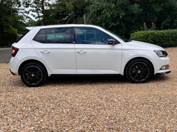 Skoda Fabia 1.2 TSI Monte Carlo DSG Euro 6 (s/s) 5dr