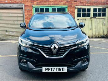 Renault Kadjar 1.5 dCi Signature Nav EDC Euro 6 (s/s) 5dr