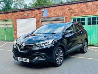 Renault Kadjar 1.5 dCi Signature Nav EDC Euro 6 (s/s) 5dr