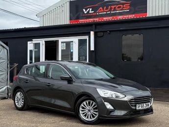Ford Focus 1.0T EcoBoost Titanium Euro 6 (s/s) 5dr