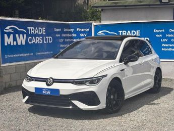 Volkswagen Golf 2.0 TSI R DSG 4Motion Euro 6 (s/s) 5dr