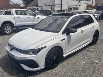 Volkswagen Golf 2.0 TSI R DSG 4Motion Euro 6 (s/s) 5dr
