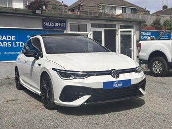 Volkswagen Golf 2.0 TSI R DSG 4Motion Euro 6 (s/s) 5dr