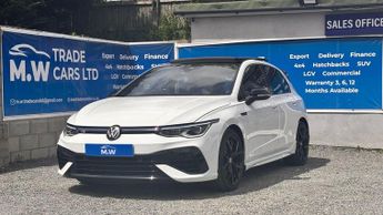 Volkswagen Golf 2.0 TSI R DSG 4Motion Euro 6 (s/s) 5dr