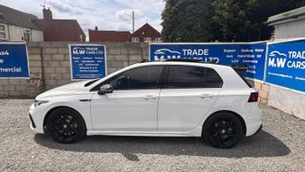 Volkswagen Golf 2.0 TSI R DSG 4Motion Euro 6 (s/s) 5dr