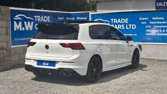 Volkswagen Golf 2.0 TSI R DSG 4Motion Euro 6 (s/s) 5dr