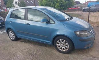 Volkswagen Golf Plus 1.9 TDI PD SE DSG 5dr