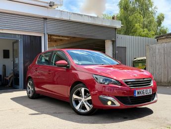 Peugeot 308 1.2 PureTech Allure EAT Euro 6 (s/s) 5dr