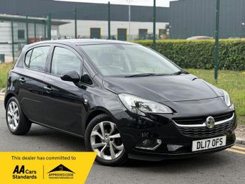 Vauxhall Corsa 1.4i ecoFLEX SRi Euro 6 5dr
