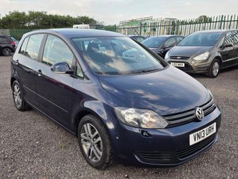 Volkswagen Golf Plus 1.6 TDI SE Euro 5 5dr
