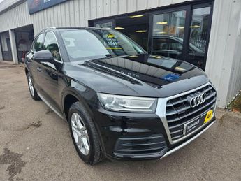 Audi Q5 2.0 TFSI SE S Tronic quattro Euro 6 (s/s) 5dr