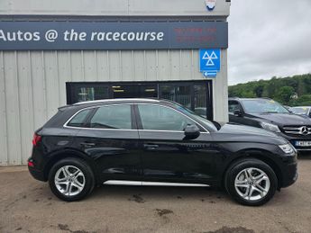 Audi Q5 2.0 TFSI SE S Tronic quattro Euro 6 (s/s) 5dr
