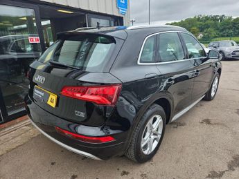 Audi Q5 2.0 TFSI SE S Tronic quattro Euro 6 (s/s) 5dr