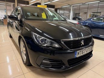 Peugeot 308 1.6 BlueHDi Active Euro 6 (s/s) 5dr