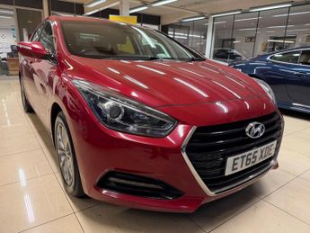 Hyundai I40 1.7 CRDi Blue Drive SE Nav Euro 6 (s/s) 4dr