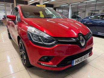 Renault Clio 0.9 TCe Iconic Euro 6 (s/s) 5dr