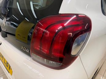 Peugeot 108 1.0 VTi Active Euro 5 3dr Euro 5
