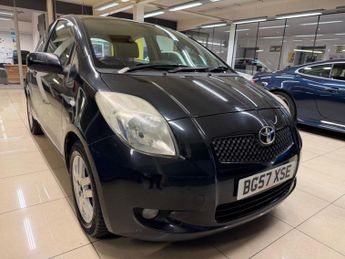 Toyota Yaris 1.3 VVT-i TR 3dr
