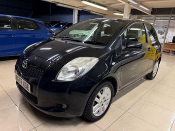 Toyota Yaris 1.3 VVT-i TR 3dr