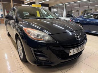 Mazda 3 1.6 TS2 Euro 5 5dr