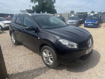 Nissan Qashqai 1.5 dCi Acenta 2WD Euro 5 5dr