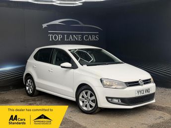 Volkswagen Polo 1.2 Match Edition Euro 5 5dr