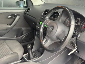 Volkswagen Polo 1.2 Match Edition Euro 5 5dr