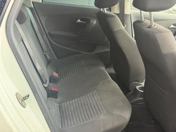 Volkswagen Polo 1.2 Match Edition Euro 5 5dr