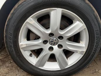 Volkswagen Polo 1.2 Match Edition Euro 5 5dr