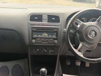 Volkswagen Polo 1.2 Match Edition Euro 5 5dr