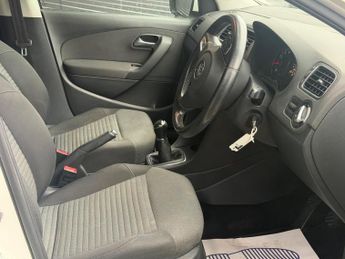 Volkswagen Polo 1.2 Match Edition Euro 5 5dr