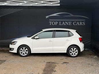 Volkswagen Polo 1.2 Match Edition Euro 5 5dr