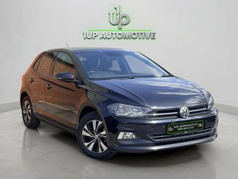Volkswagen Polo 1.0 TSI SE Euro 6 (s/s) 5dr