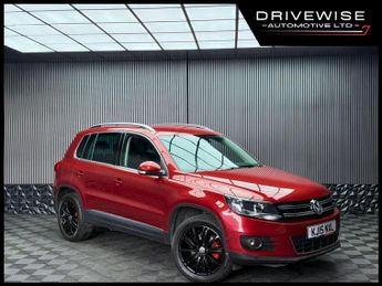 Volkswagen Tiguan 2.0 TDI BlueMotion Tech Match DSG 4WD Euro 6 (s/s) 5dr