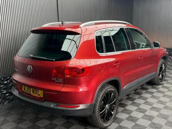 Volkswagen Tiguan 2.0 TDI BlueMotion Tech Match DSG 4WD Euro 6 (s/s) 5dr