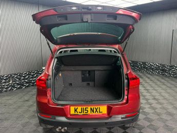 Volkswagen Tiguan 2.0 TDI BlueMotion Tech Match DSG 4WD Euro 6 (s/s) 5dr
