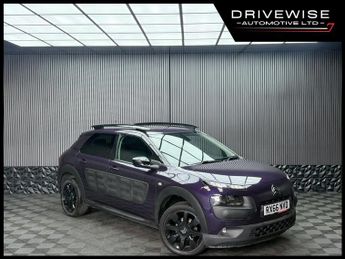 Citroen C4 Cactus 1.6 BlueHDi Flair Euro 6 5dr