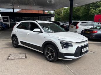 Kia Niro 1.6h GDi 2 DCT Euro 6 (s/s) 5dr