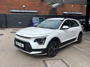 Kia Niro 1.6h GDi 2 DCT Euro 6 (s/s) 5dr