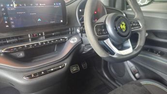 Abarth 500e 42kWh Turismo Hatchback 3dr Electric Auto (155 ps)