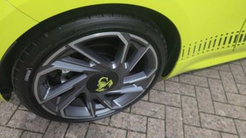 Abarth 500e 42kWh Turismo Hatchback 3dr Electric Auto (155 ps)