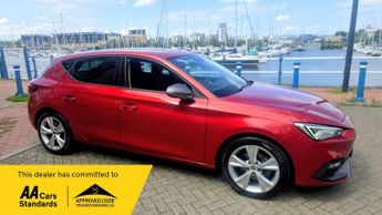 SEAT Leon 1.5 TSI EVO FR Euro 6 (s/s) 5dr