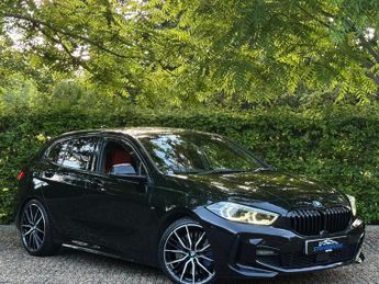 BMW 118 1.5 118i M Sport DCT Euro 6 (s/s) 5dr