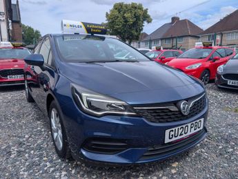 Vauxhall Astra 1.2 Turbo Business Edition Nav Euro 6 (s/s) 5dr